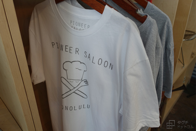 パイオニアサルーン（PIONEER SALOON）Tシャツ