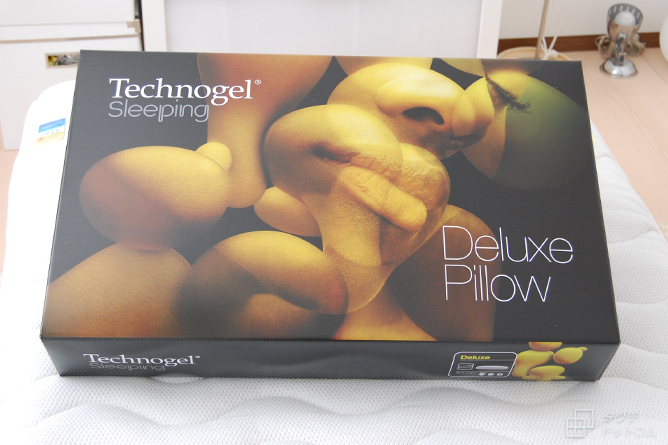 テクノジェルピロー デラックス Technogel Pillow Deluxe