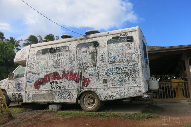 ジョバンニ ガーリックシュリンプ トラック（Giovanni's Shrimp Truck）