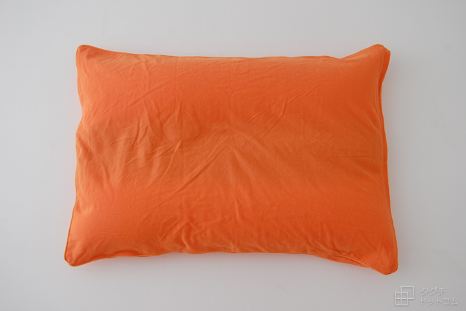男の夢枕に装着／薄地Ｔシャツ素材の柔らかピロケース