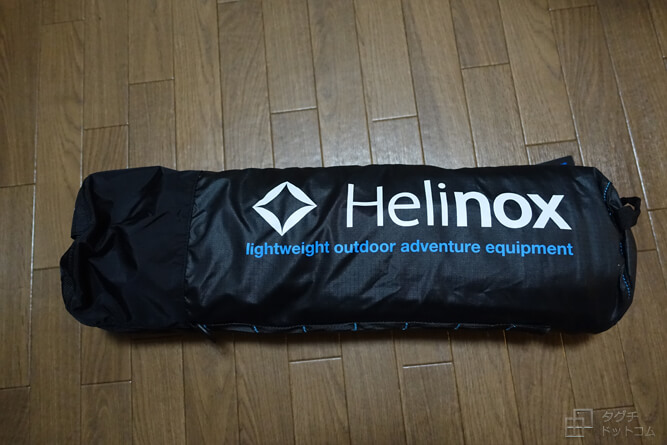 スタッフバッグ・収納 ／ Helinox cotone（ヘリノックス コットワン）