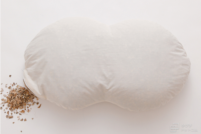 落花生の殻・ピーナッツの殻・枕の中素材／らっかせいまくら