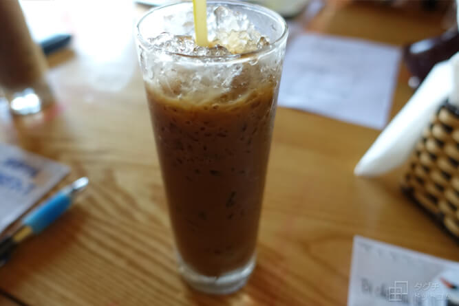甘いベトナムコーヒー・Vietnam Coffee／旧市街・ホイアン（Hoi An）