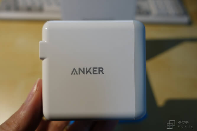 ／海外・変圧・Anker PowerPort 4
