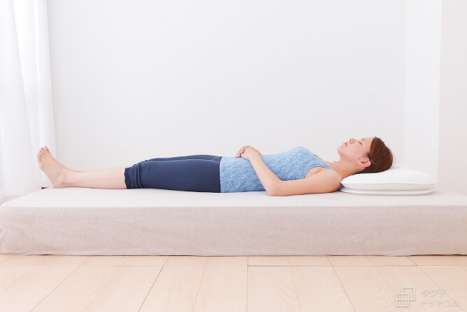 漂う眠り・安眠・浮く／ザ・ピロー/The Pillow/おすすめ 枕