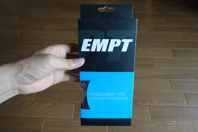 バーテープ：EMPT(イーエムピーティー) EVA ES-JHT020／ミニベロ・ブルホーン化