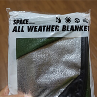 All Weather Blanket （オールウェザーブランケット）